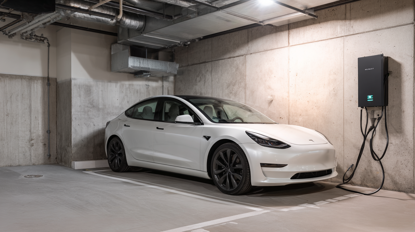 Innovative Level 2 Home Charger Examples Enhancing Electric Vehicle Charging Efficiency