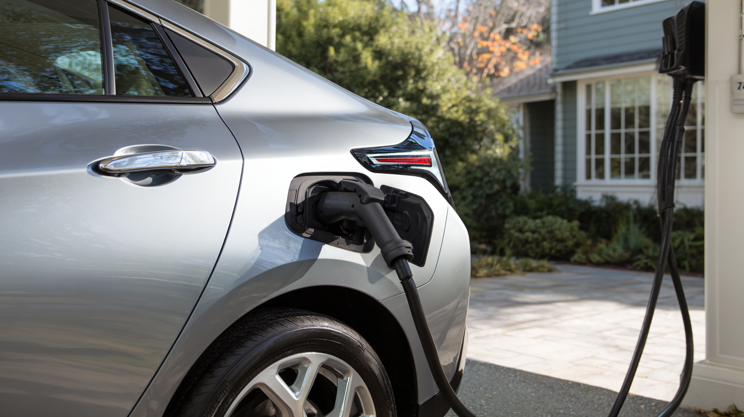 Innovative Level 2 Home Charger Examples Enhancing Electric Vehicle Charging Efficiency