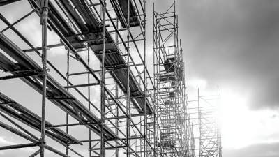 7 Essential Benefits of Using Scaffolding Towers for Your Construction Projects
