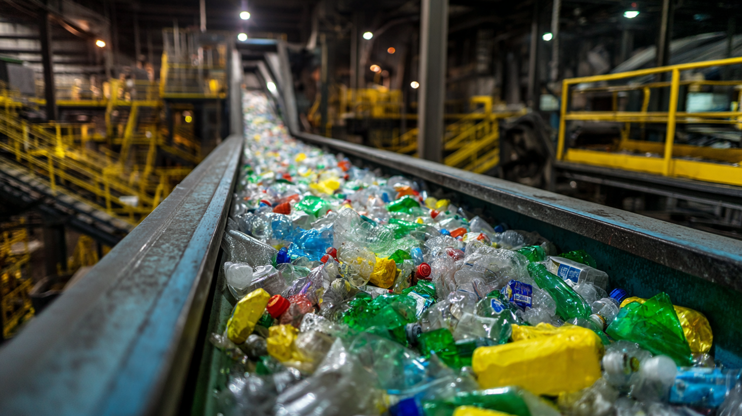 Innovative Solutions for Enhancing Plastics Recycling Efficiency in Your Business