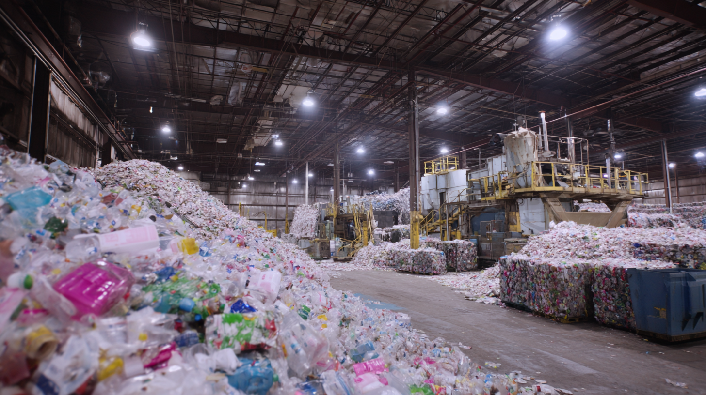 Innovative Solutions for Enhancing Plastics Recycling Efficiency in Your Business