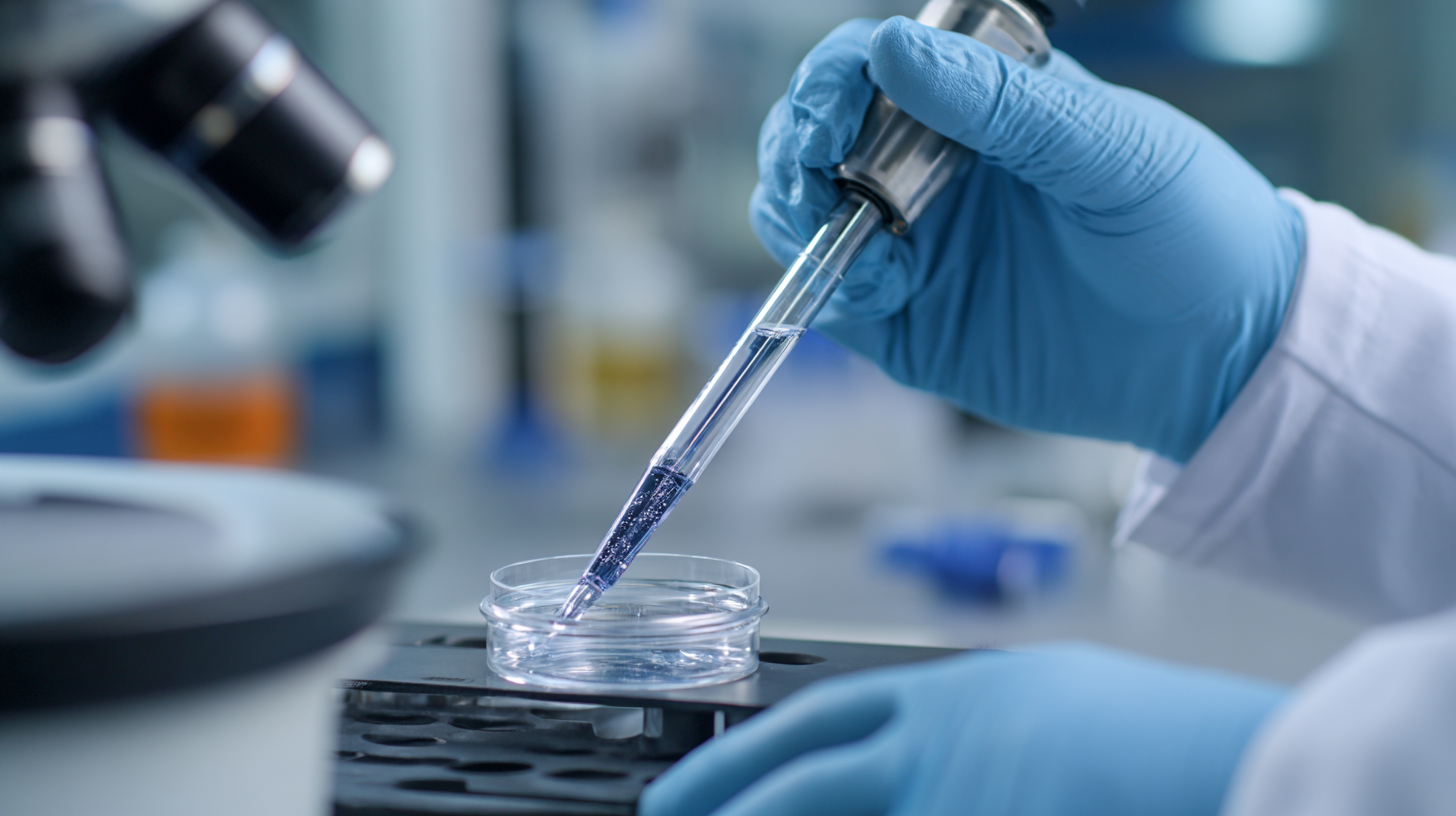 Unlocking Efficiency and Precision in Laboratories with Lab Ptfe Magnetic Stir Bars