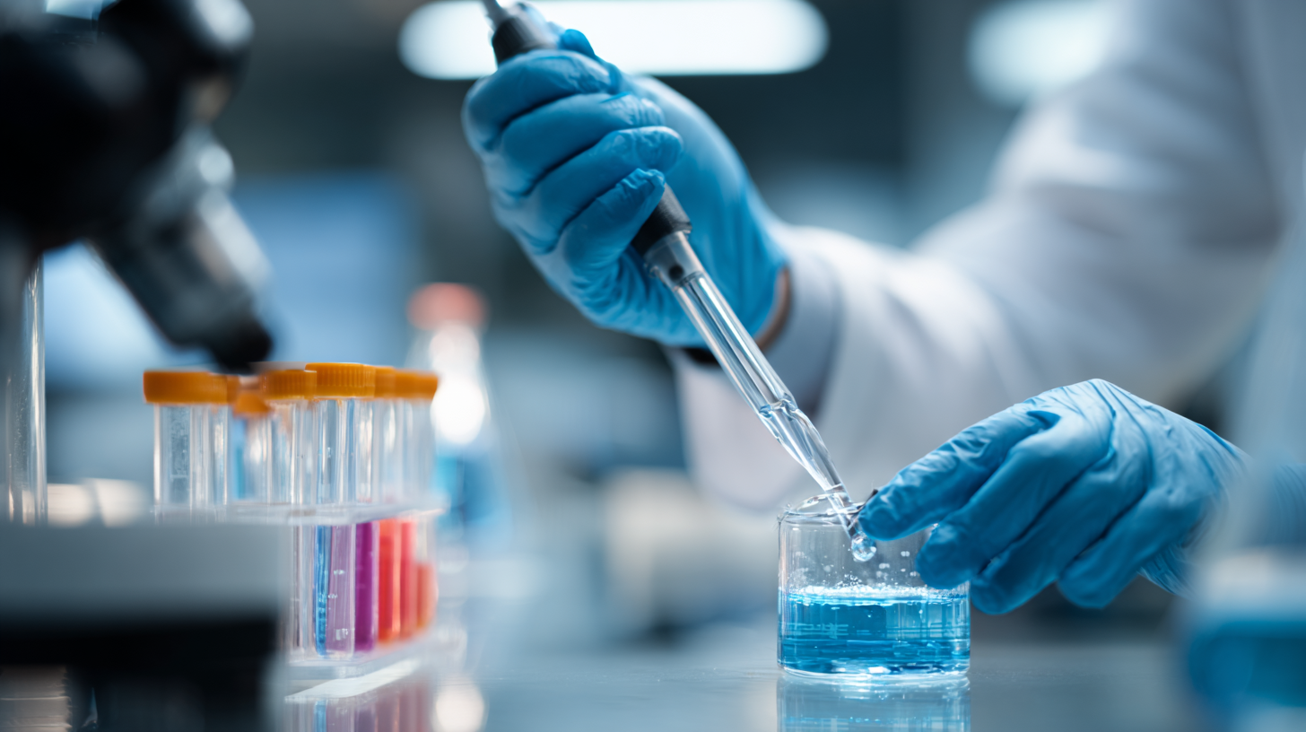 Unlocking Efficiency and Precision in Laboratories with Lab Ptfe Magnetic Stir Bars