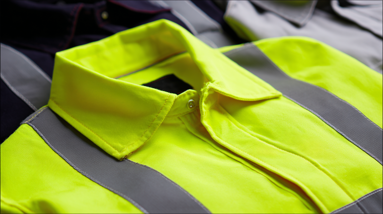 Choosing the Right Hi Vis Shirts: A Comparative Guide to Safety, Style, and Functionality