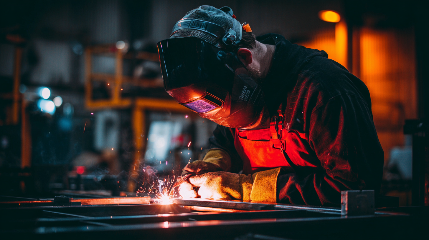 Your Ultimate Welding Set Checklist: Key Features & Essentials for Global Buyers