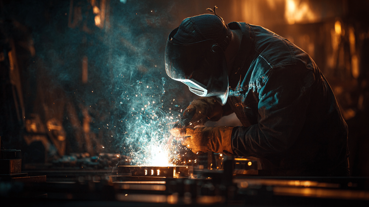 Your Ultimate Welding Set Checklist: Key Features & Essentials for Global Buyers