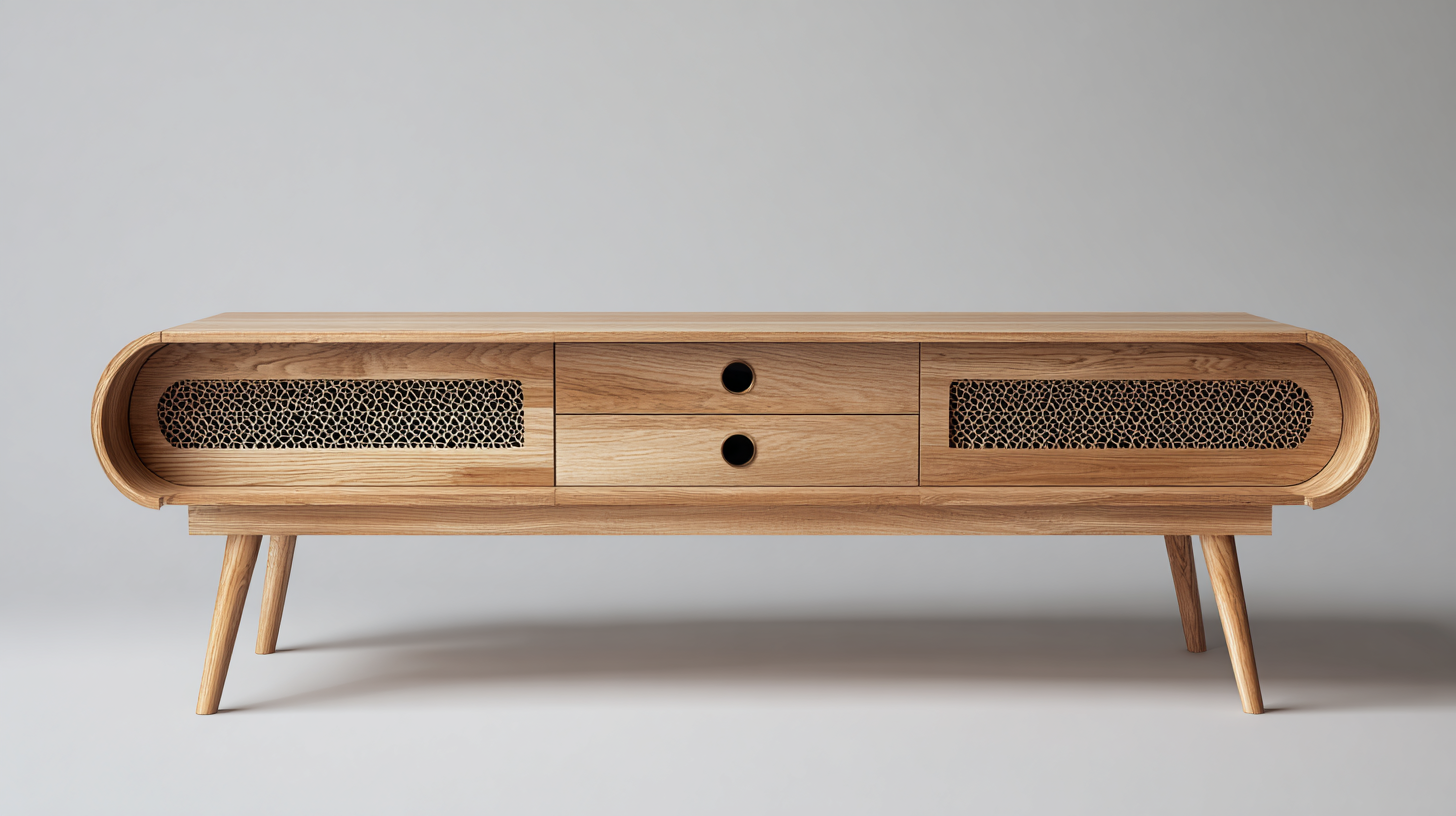 Unlocking Space and Style: The Unmatched Benefits of Modern TV Stands for Global Consumers
