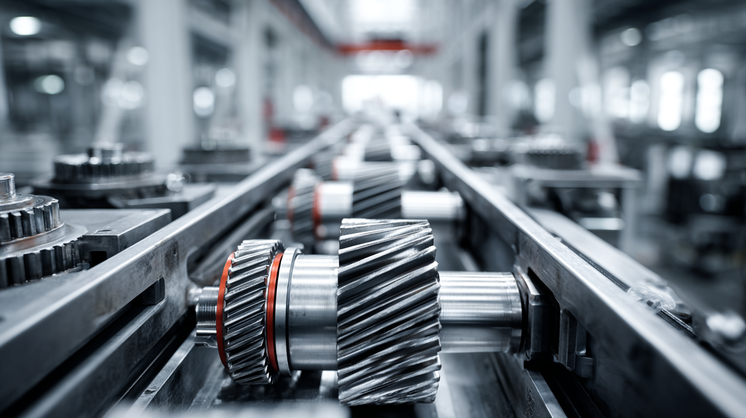 Essential Checklist for Global Buyers to Evaluate Gearbox Sew Gearmotor Performance and Reliability