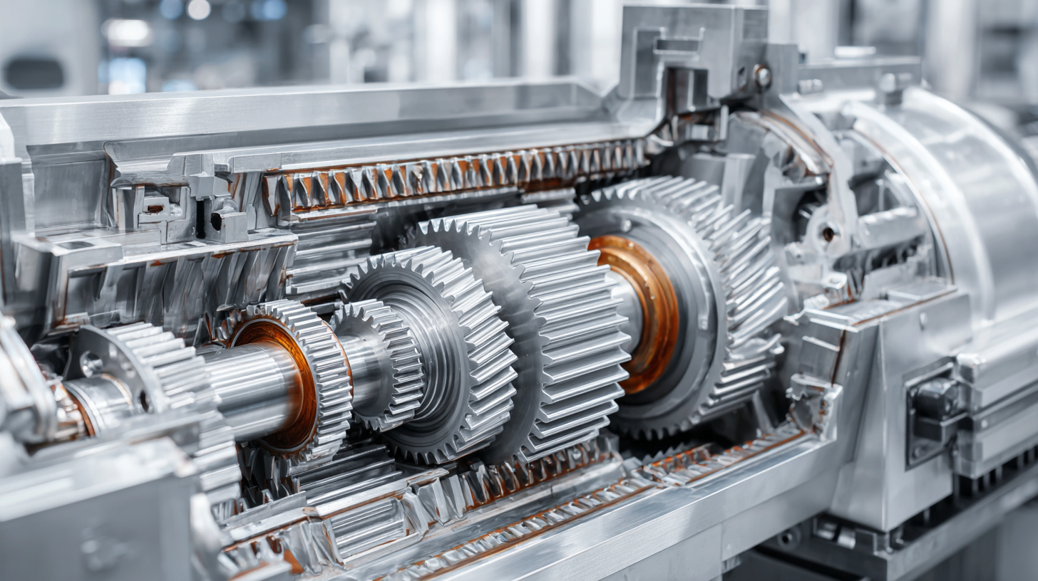 Essential Checklist for Global Buyers to Evaluate Gearbox Sew Gearmotor Performance and Reliability