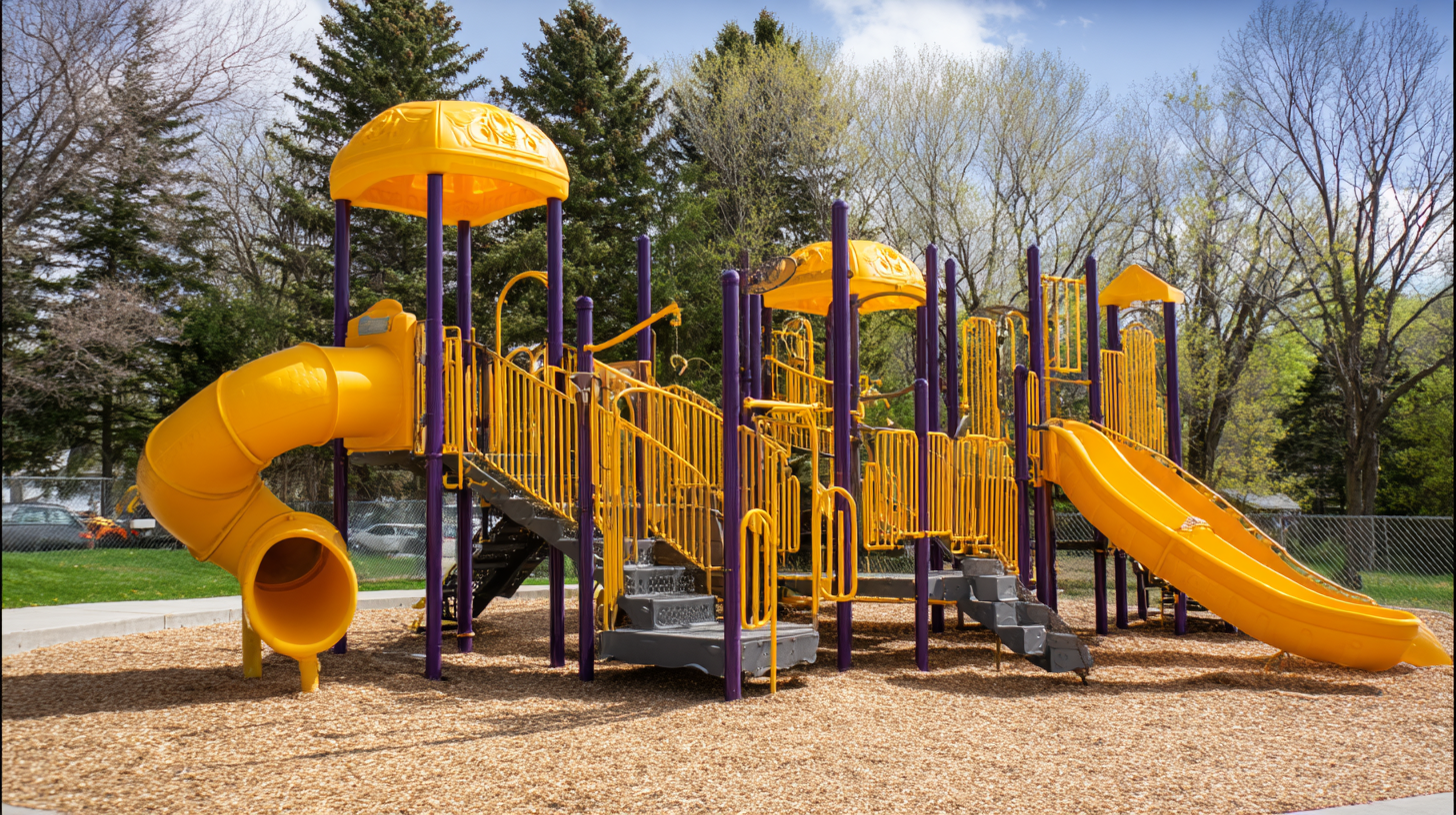 How to Choose the Best Outdoor Playground Toys for Your Community