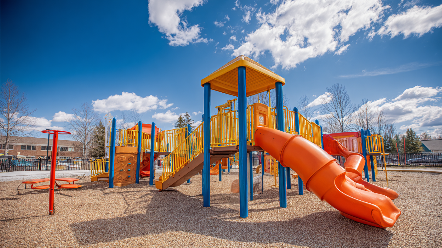 How to Choose the Best Outdoor Playground Toys for Your Community
