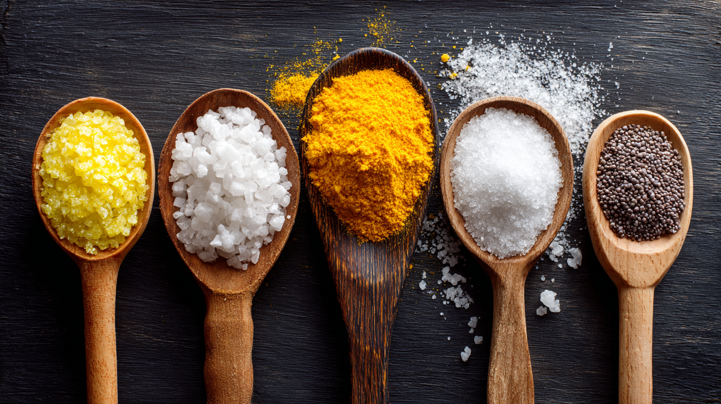 Essential Guide to Understanding Potassium Bisulfate Salt Compound Applications