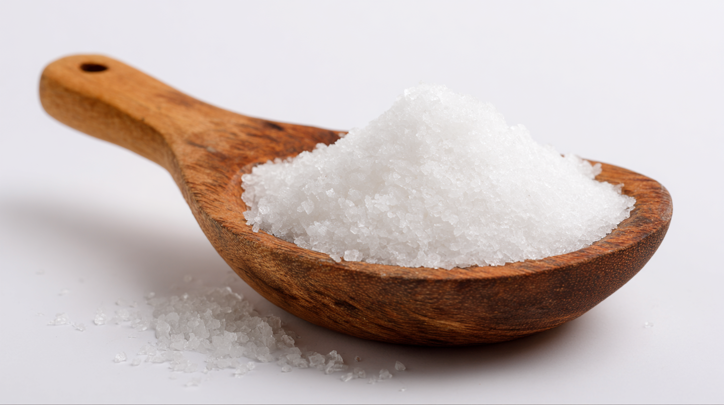Essential Guide to Understanding Potassium Bisulfate Salt Compound Applications