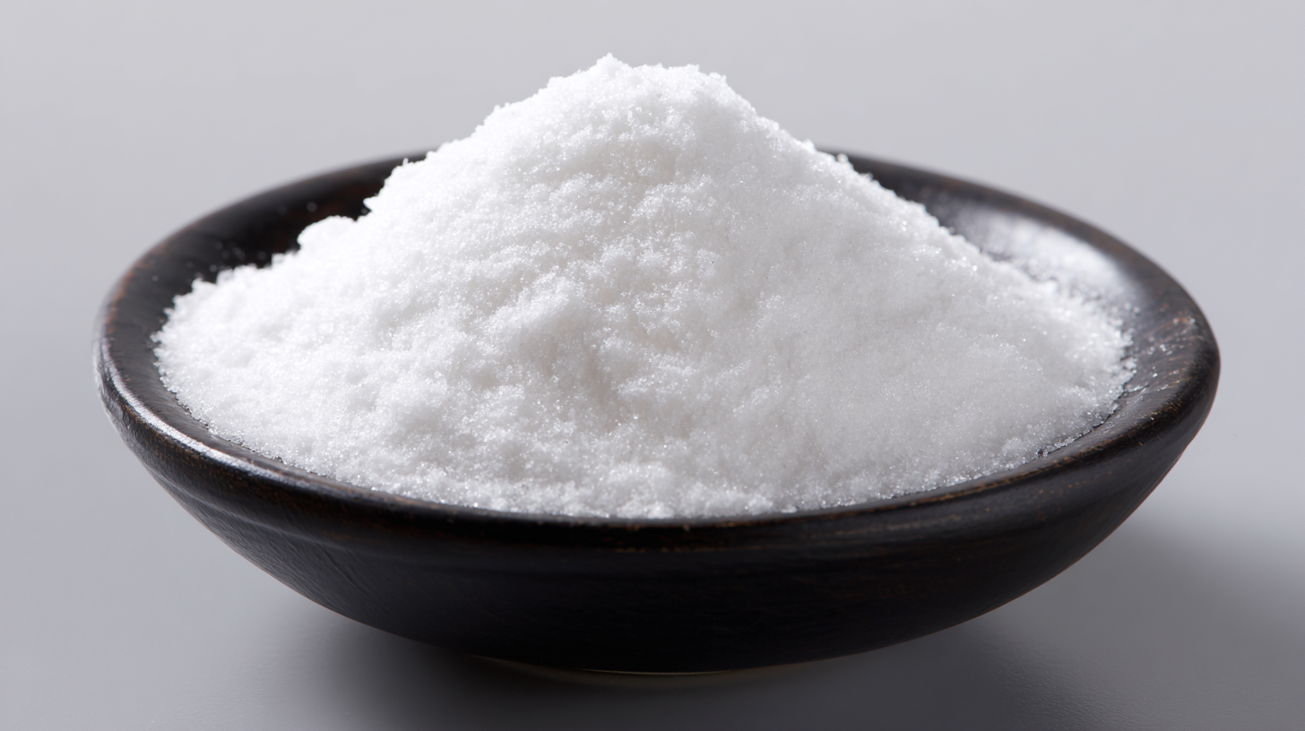 Essential Guide to Understanding Potassium Bisulfate Salt Compound Applications