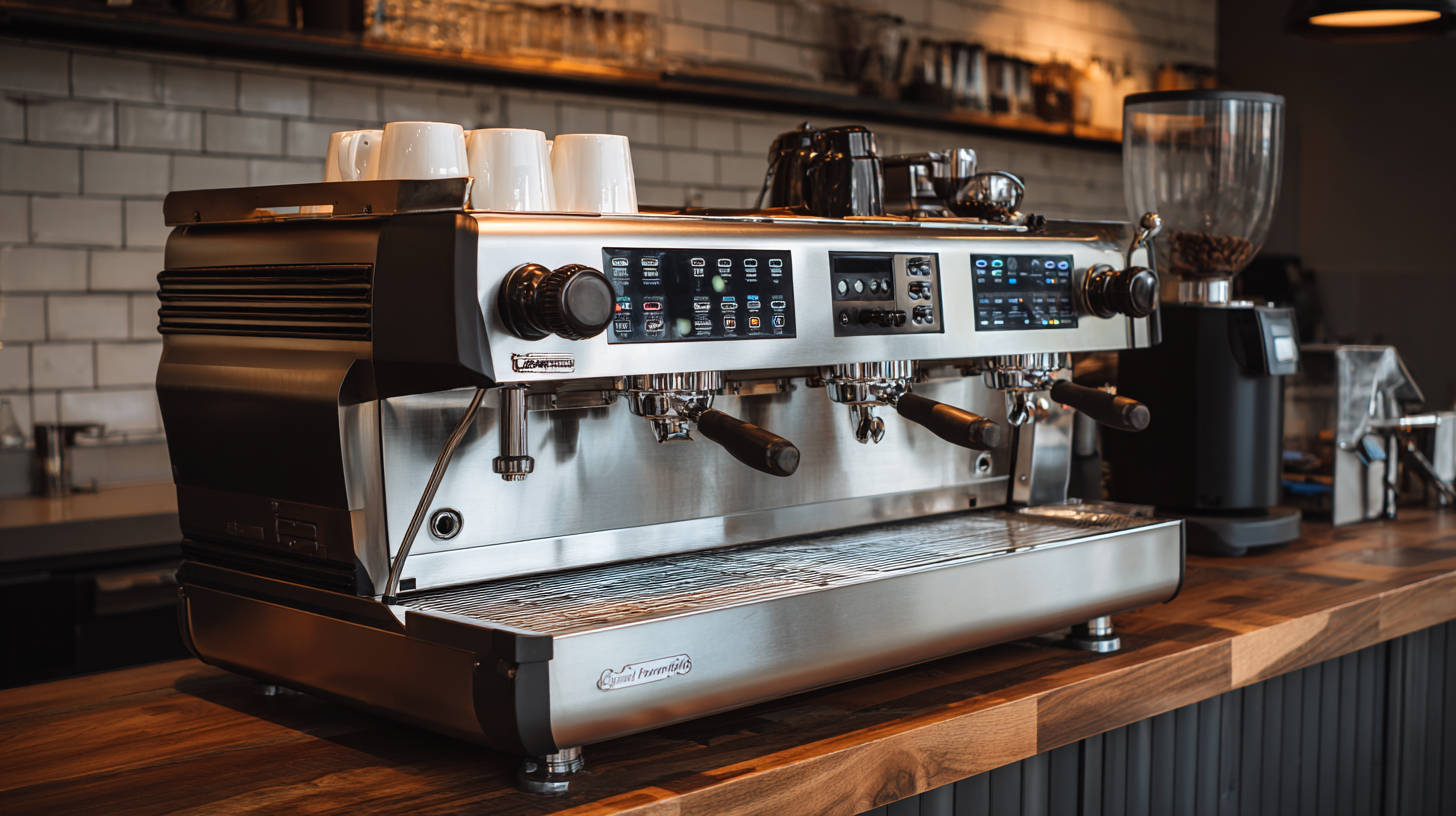 Benefits of Investing in High Quality Coffee Shop Equipment