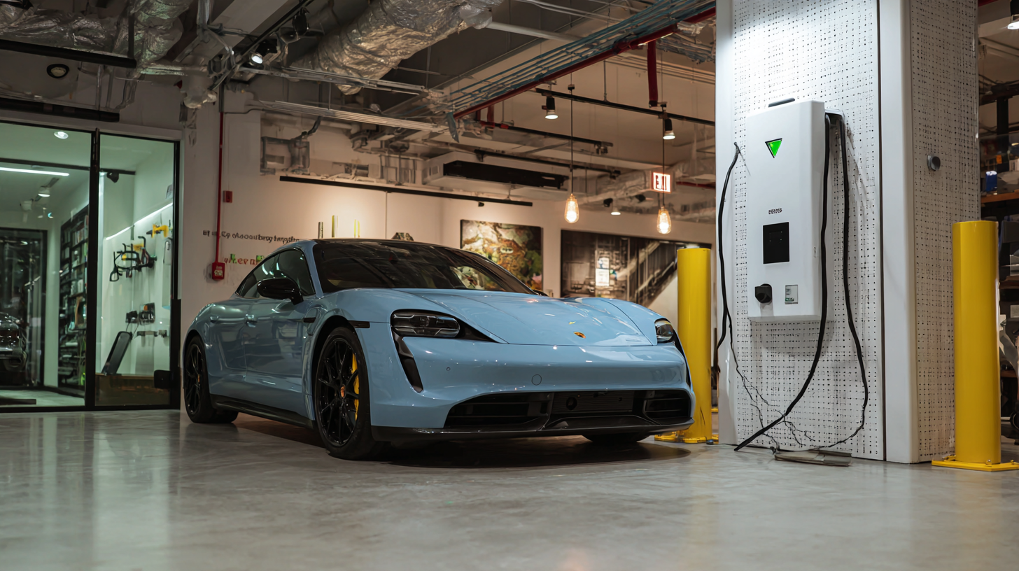 Essential Ev Wallbox Installation Checklist for Every Business