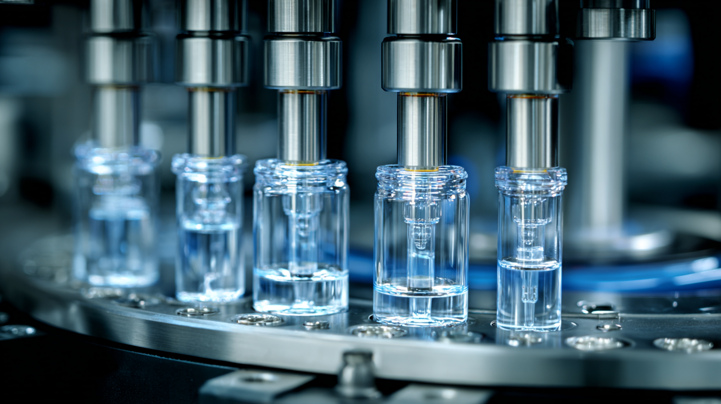 The Future of Vial Filling Equipment Innovative Solutions for Global Supply Chains