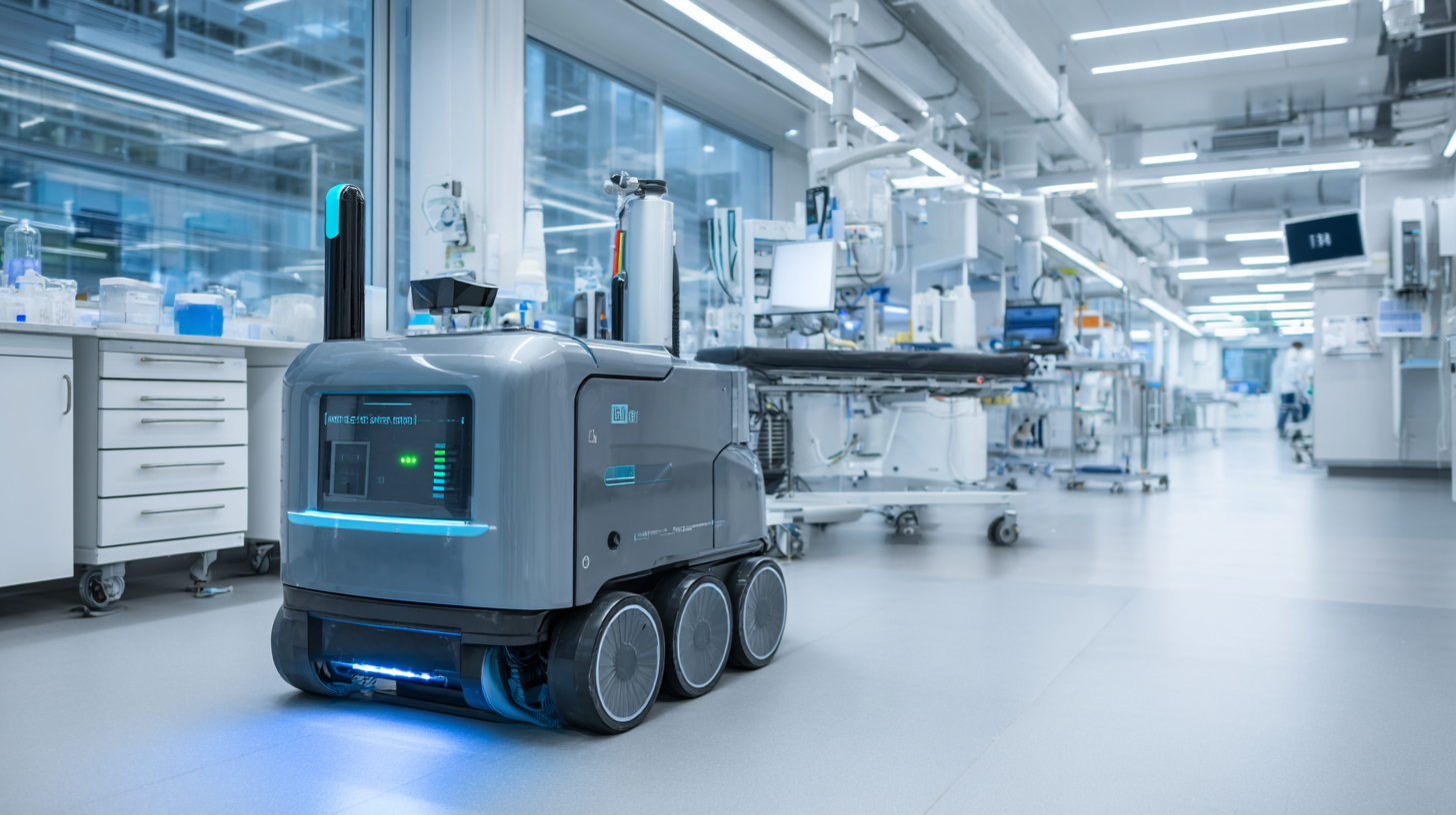 Ultimate Guide to Mobile Suction Machines: Enhancing Efficiency in Medical Facilities with Proven Data