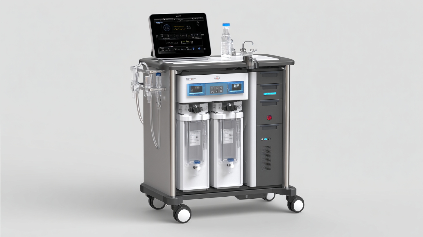 Ultimate Guide to Mobile Suction Machines: Enhancing Efficiency in Medical Facilities with Proven Data