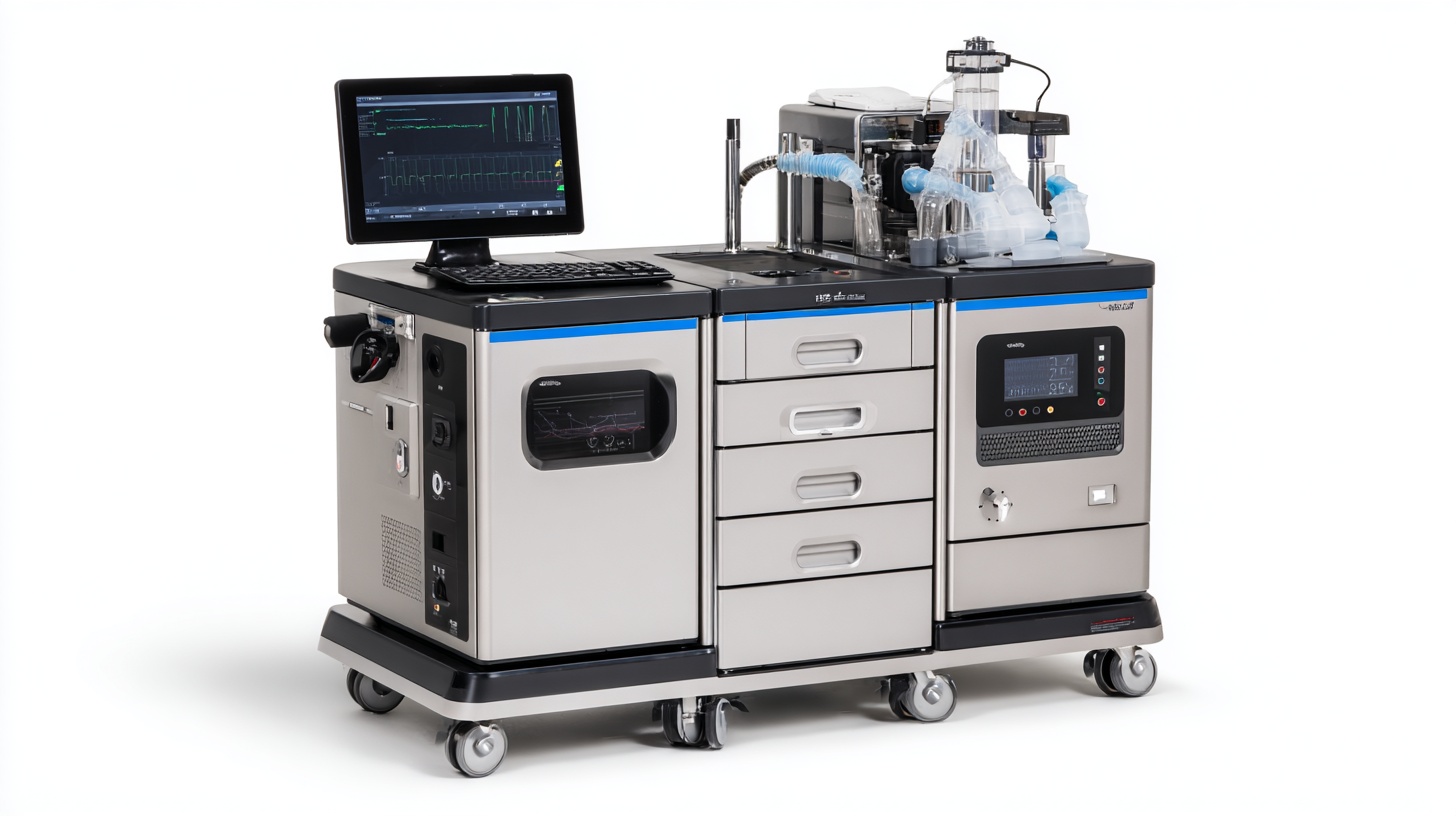 Ultimate Guide to Mobile Suction Machines: Enhancing Efficiency in Medical Facilities with Proven Data