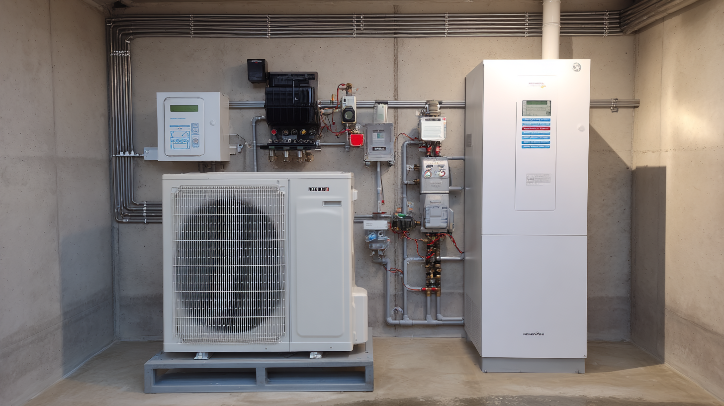 How to Maximize Energy Efficiency with a Monoblock Heat Pump