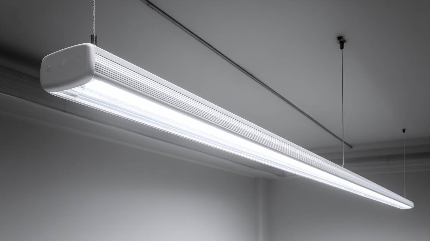 5 Compelling Reasons Why Linear Light is the Future of Energy Efficient Lighting Solutions