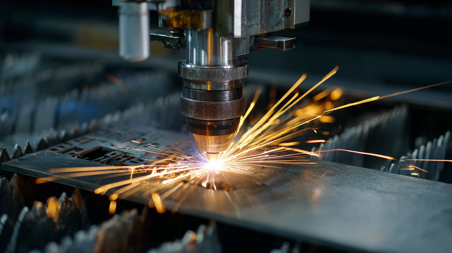 How to Choose the Best Cnc Plasma Cutting Machine for Your Business Needs