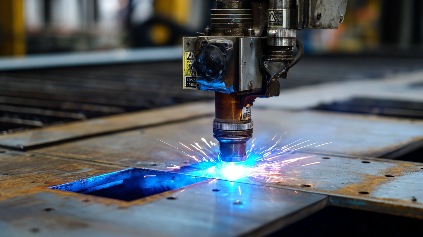 How to Choose the Best Cnc Plasma Cutting Machine for Your Business Needs
