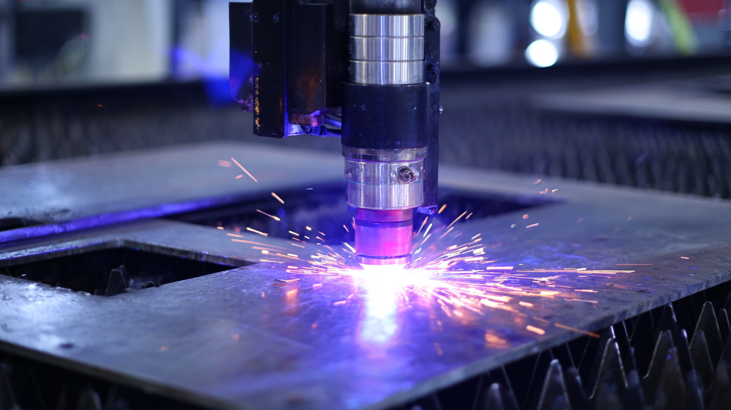 How to Choose the Best Cnc Plasma Cutting Machine for Your Business Needs