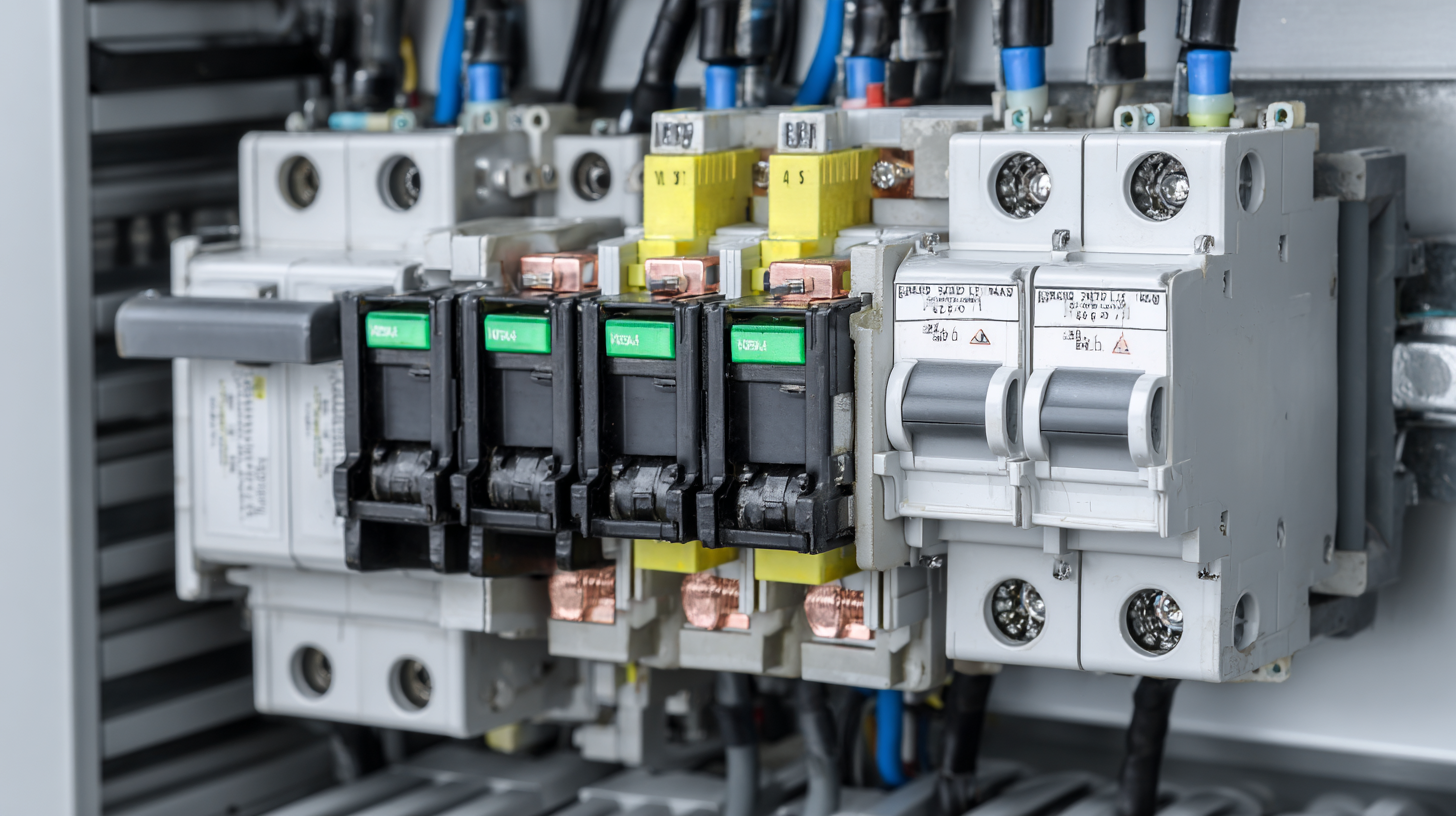 The Ultimate Guide to Choosing the Right MCCB Adjustable for Your Electrical Needs