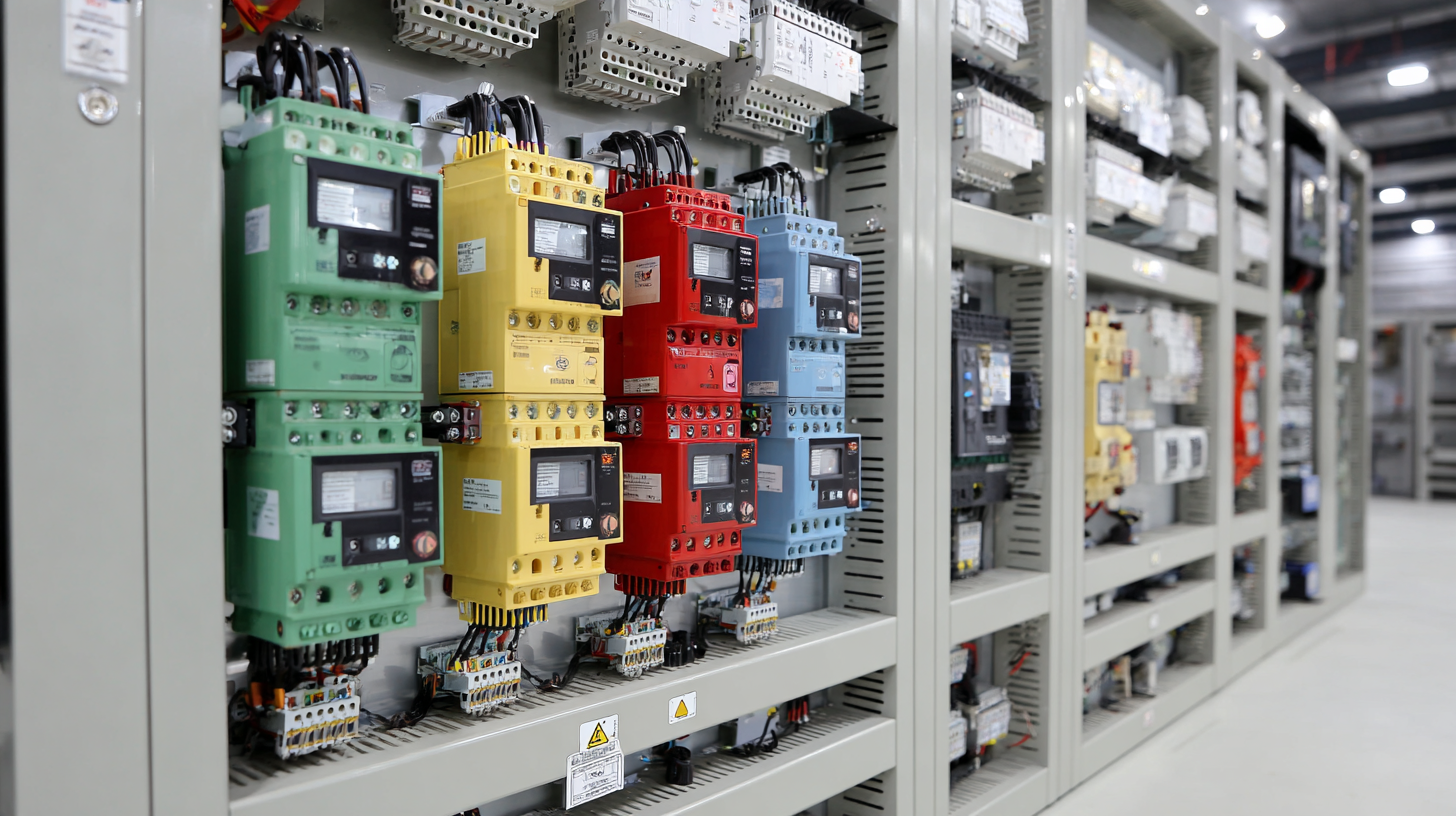 The Ultimate Guide to Choosing the Right MCCB Adjustable for Your Electrical Needs