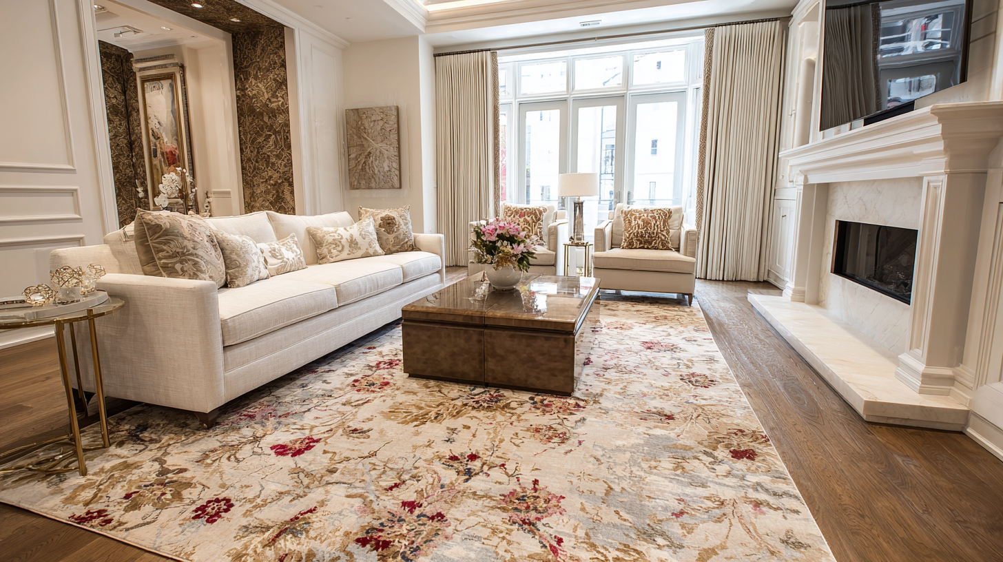 The Ultimate Guide to Choosing Decoration Carpets for Transforming Your Home Aesthetic