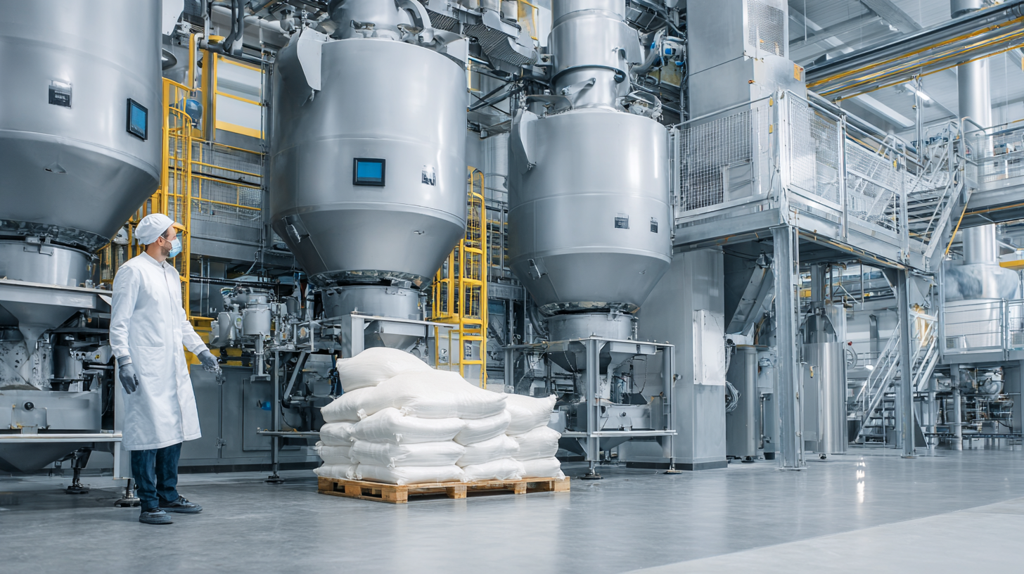 Understanding the Efficiency of Powder Mixers in Modern Manufacturing