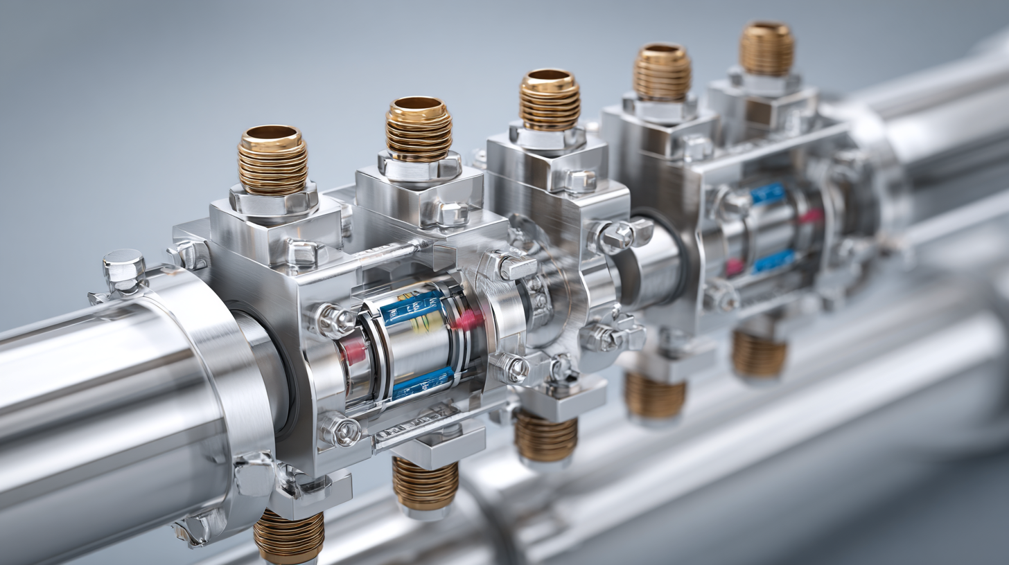7 Essential Tips for Choosing the Right Consolidated Valves for Your Project