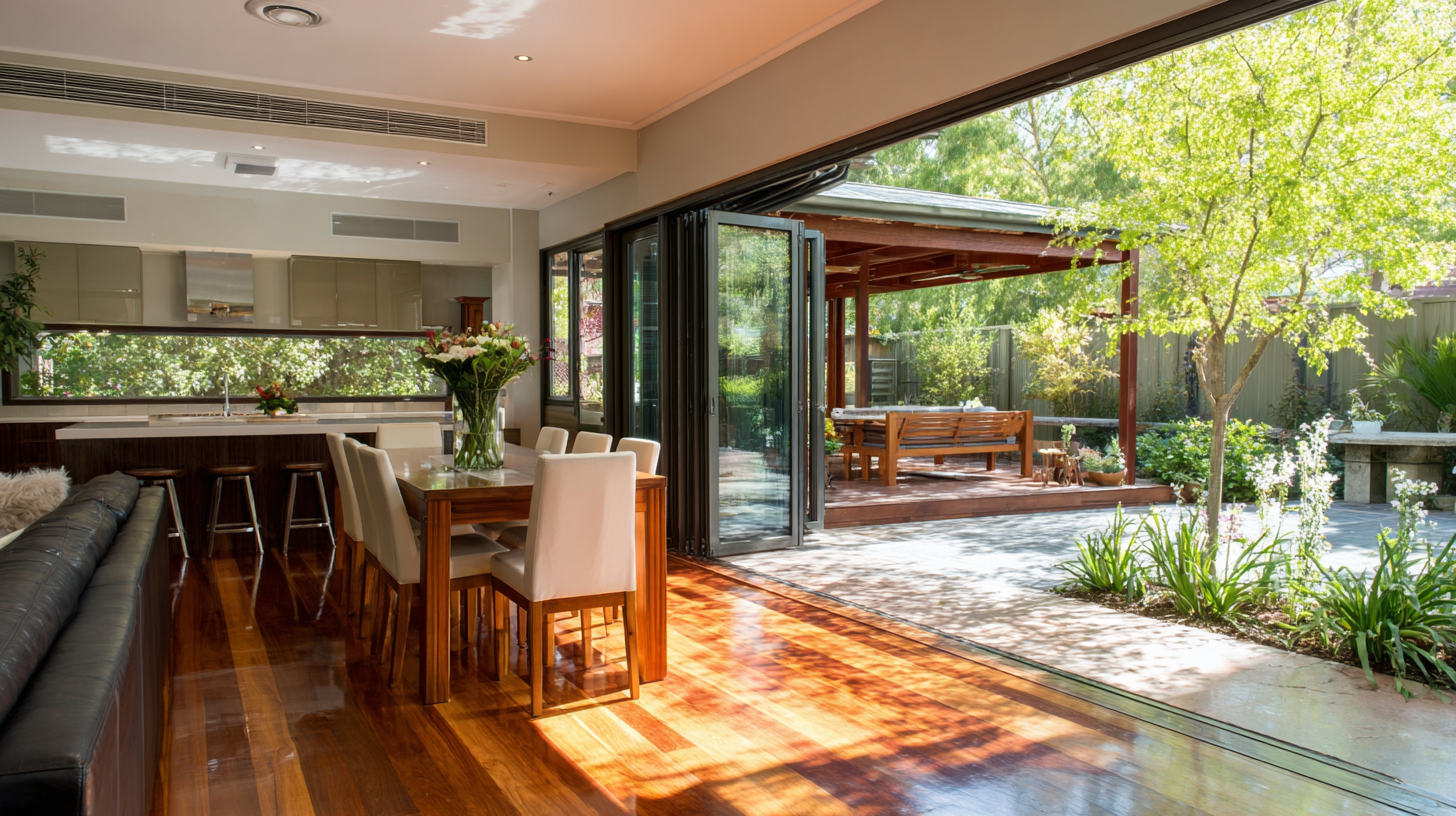 Ultimate Guide to Choosing the Perfect Inside Bifold Doors for Your Space