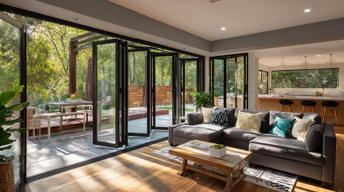 Ultimate Guide to Choosing the Perfect Inside Bifold Doors for Your Space