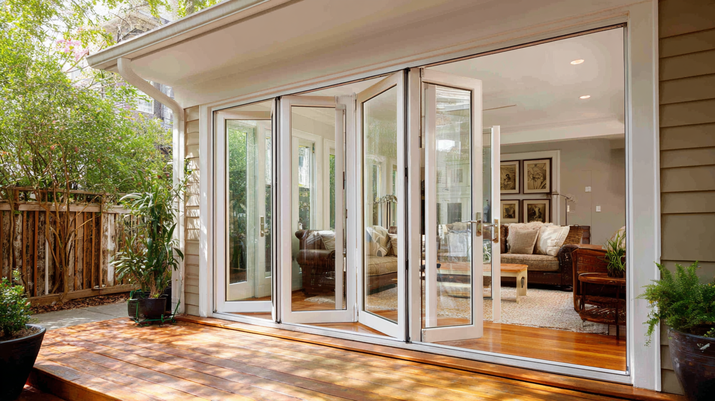 Ultimate Guide to Choosing the Perfect Inside Bifold Doors for Your Space