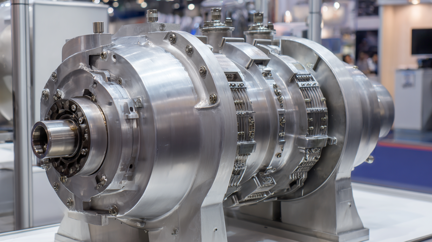 What is an Aluminum Motor and Why is it Essential for Modern Machinery