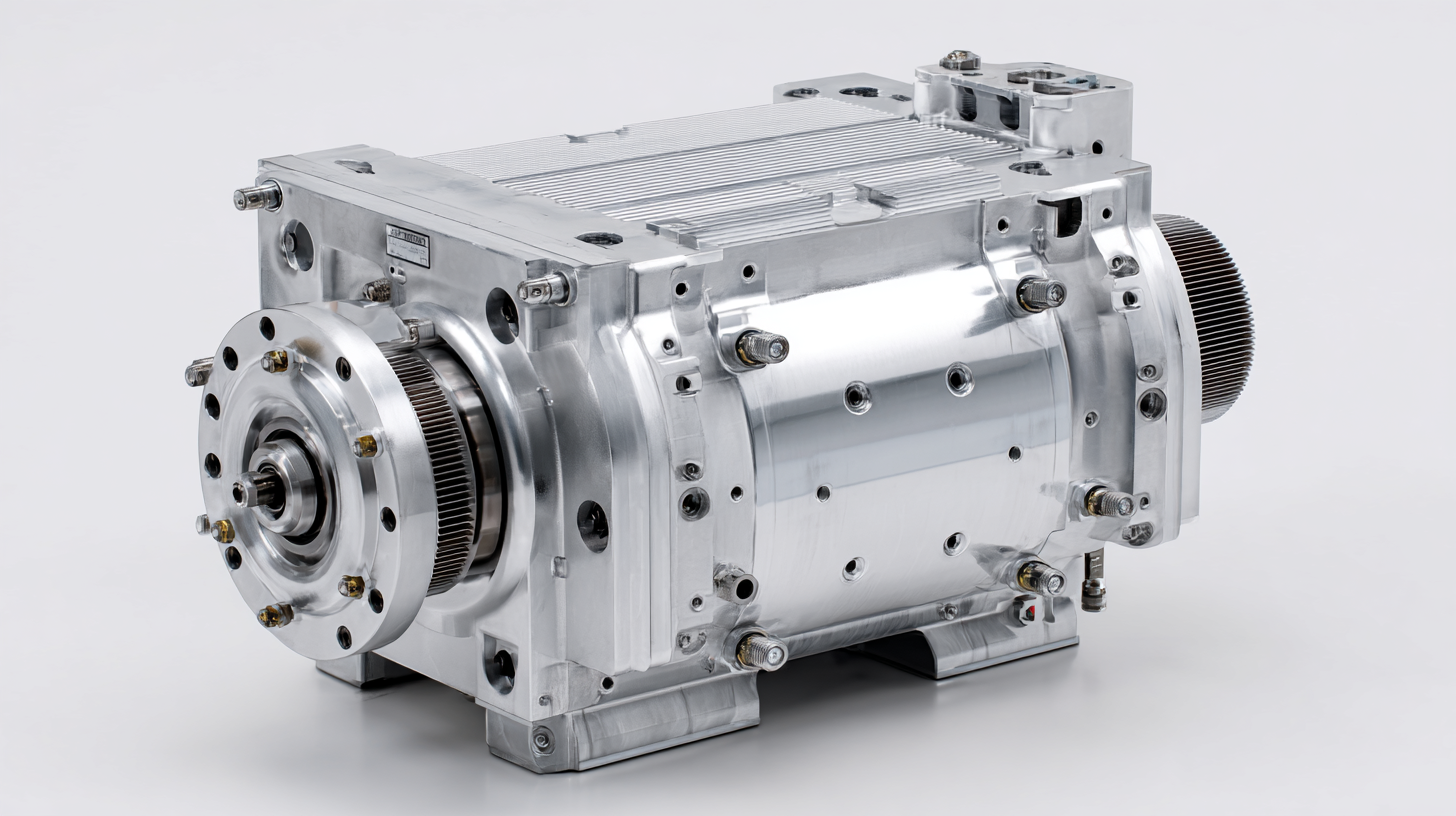 What is an Aluminum Motor and Why is it Essential for Modern Machinery