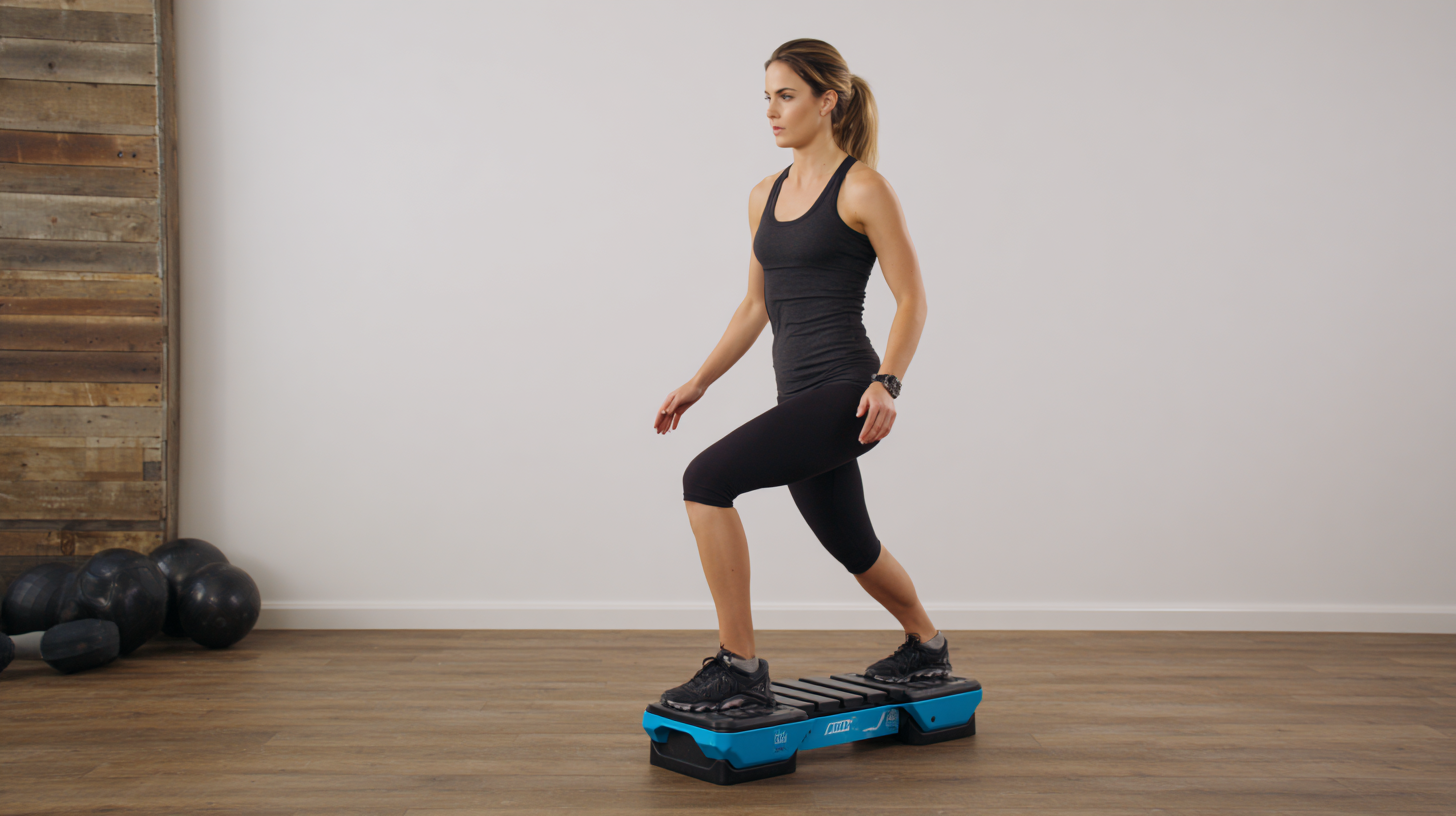 7 Reasons Why Adjustable Exercise Step is a Must Have for Fitness Enthusiasts