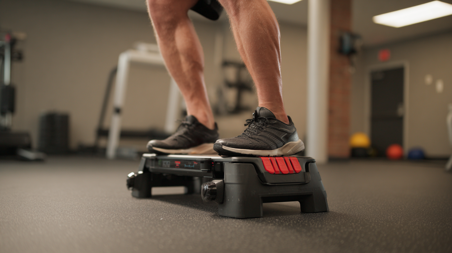7 Reasons Why Adjustable Exercise Step is a Must Have for Fitness Enthusiasts