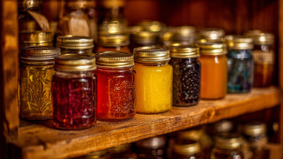 Exploring Unique Alternatives to Traditional Honey Jars for Your Sweet Storage Needs