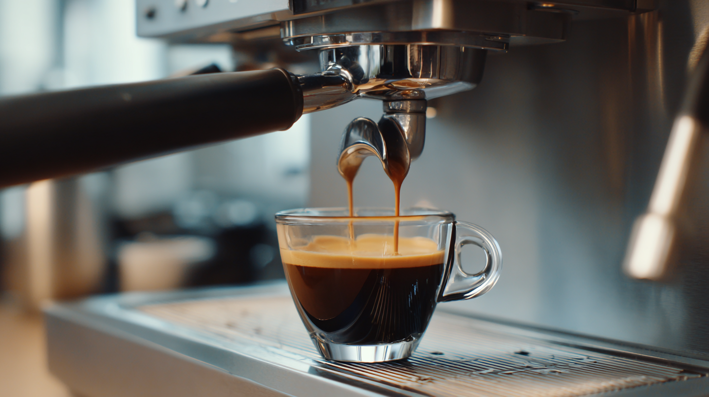 7 Reasons Why Cafe Robot Espresso is the Ultimate Coffee Solution for Your Business