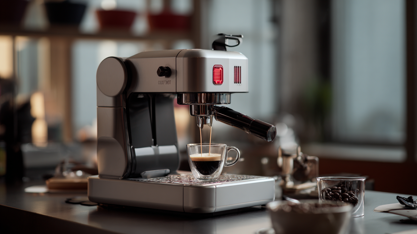 7 Reasons Why Cafe Robot Espresso is the Ultimate Coffee Solution for Your Business