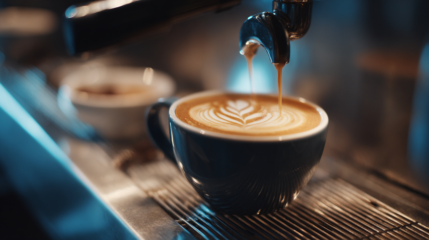 7 Reasons Why Cafe Robot Espresso is the Ultimate Coffee Solution for Your Business