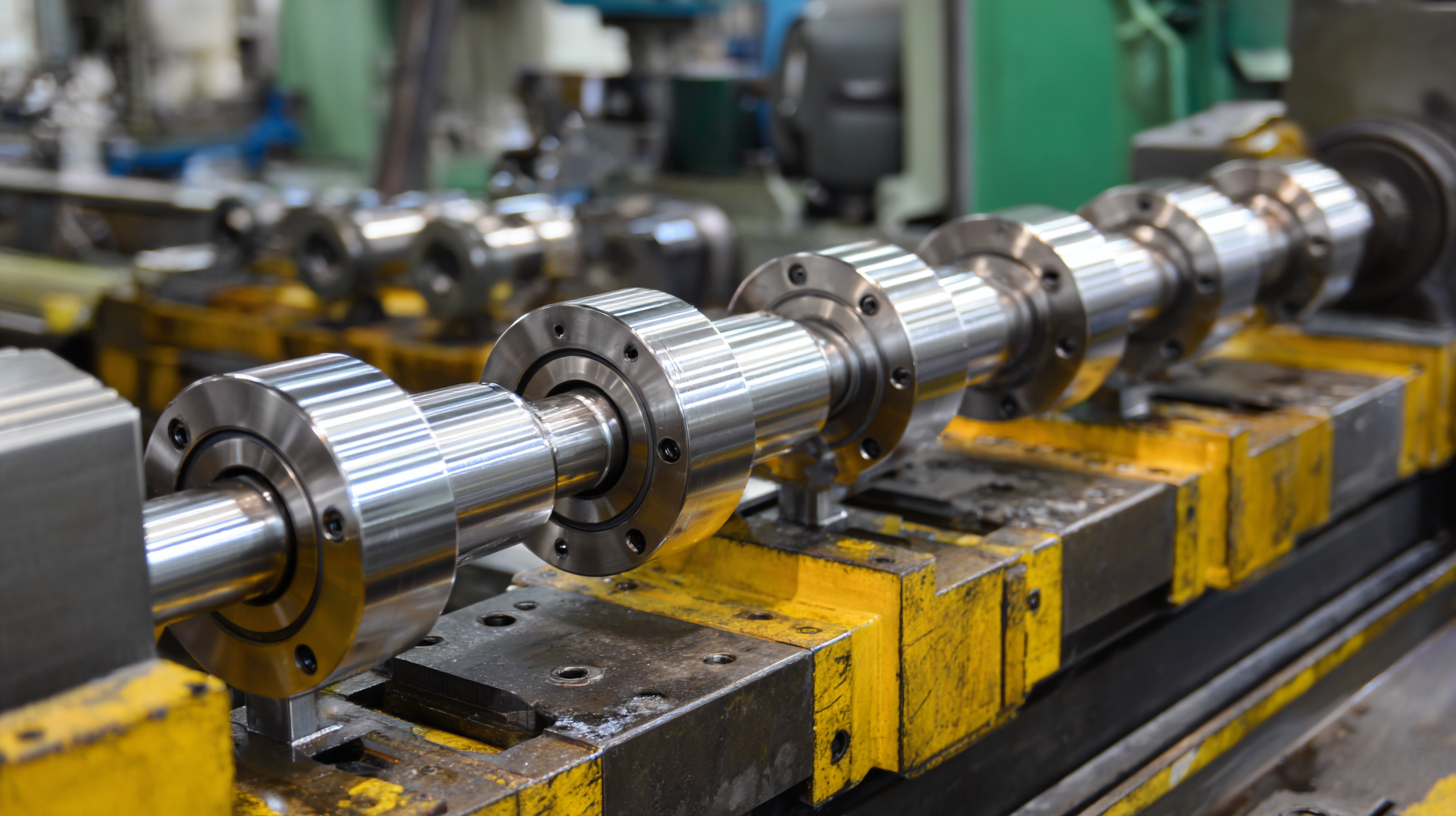 7 Reasons Forged Cylinders Are Essential for Your Manufacturing Success