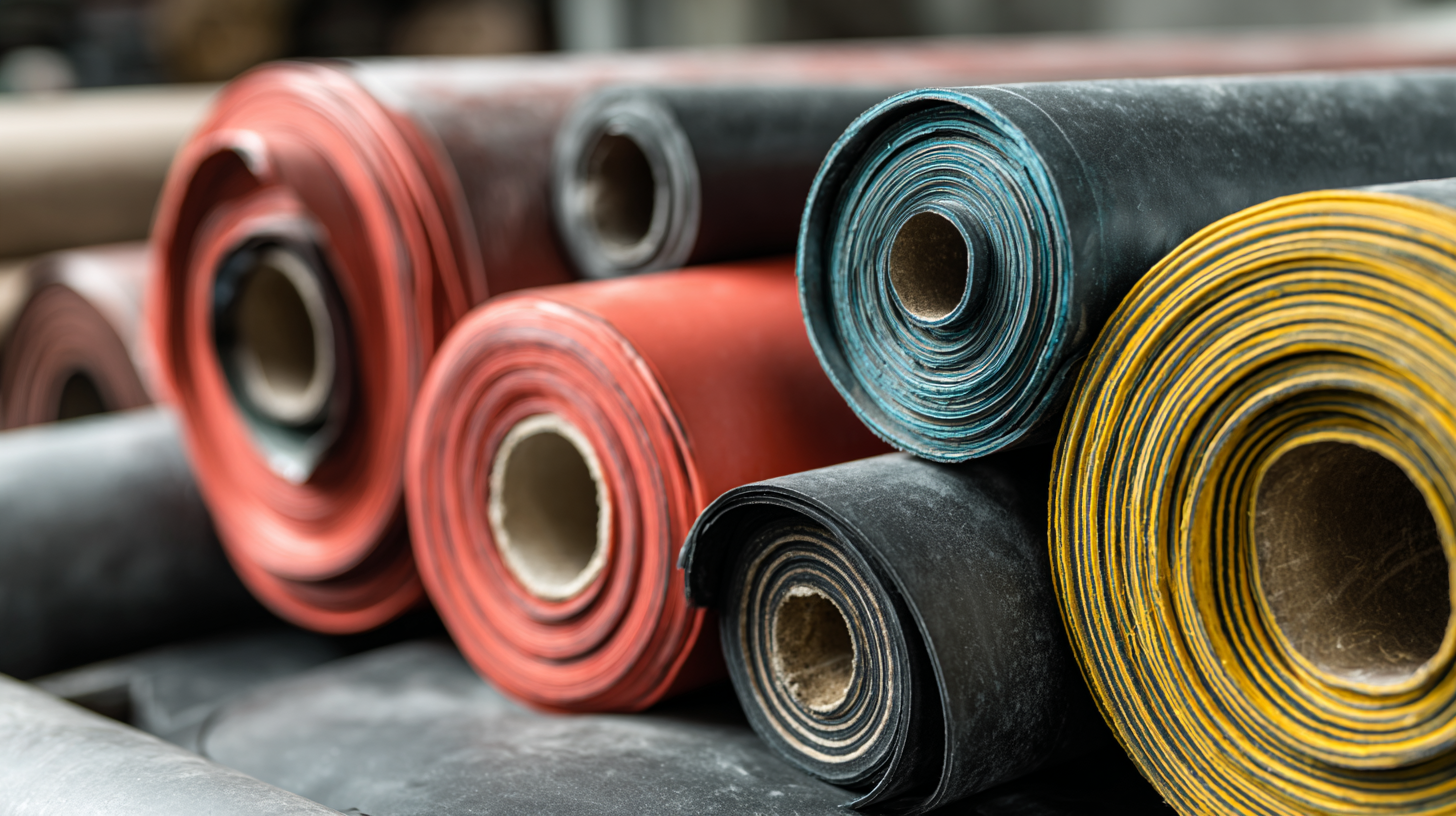 Uncovering the Advantages of Butyl Rubber for Industrial Applications
