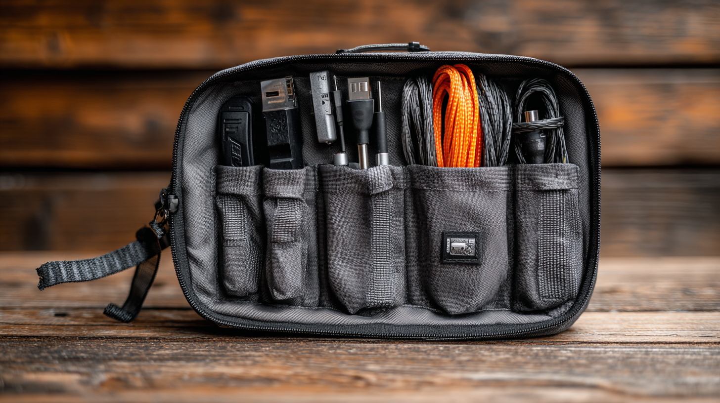 7 Reasons Why You Need a Cable Storage Bag in Your Life
