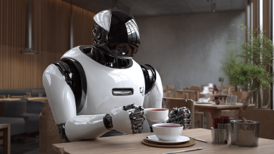 Unlocking the Advantages of Robot Cafe for Modern Dining Experiences
