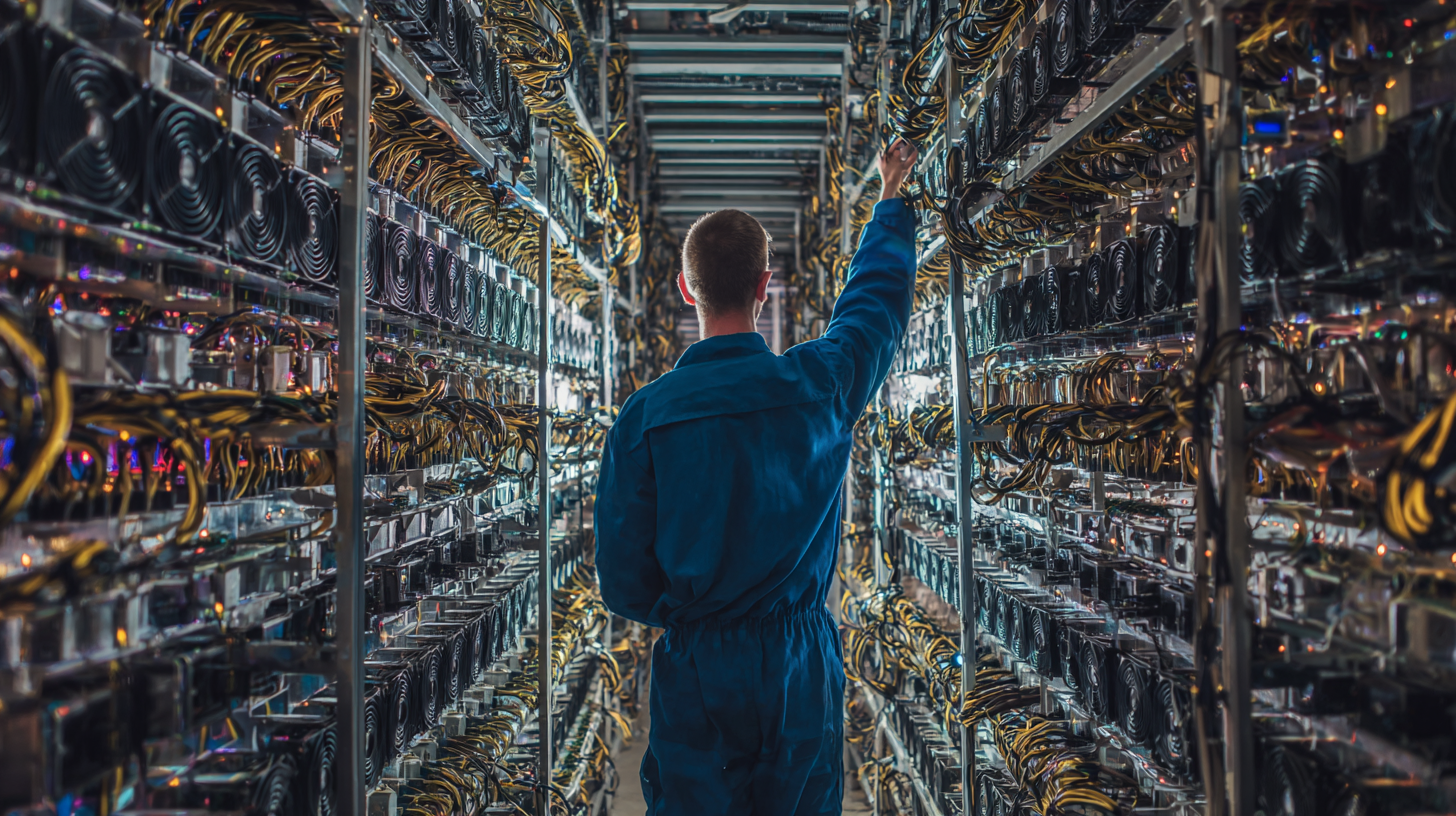 Mastering the Basics of Cloud Mining for Global Buyers